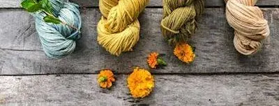 Natural Dyes & Methods