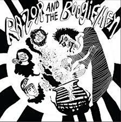 Razor & The Boogiemen live at The 808!