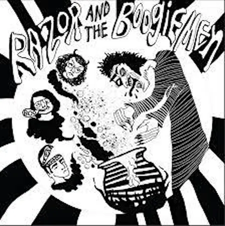 Razor & The Boogiemen live at The 808!