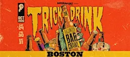 Trick or Drink: Boston Halloween Bar Crawl (3 Days)