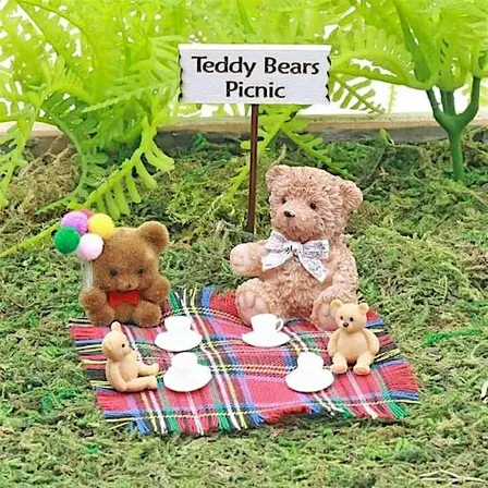 4th Annual Teddy Bear Picnic