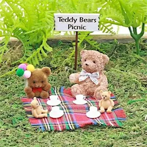 4th Annual Teddy Bear Picnic