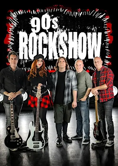 Friday Night w/ 90s Rockshow followed by a DJ ( lim. free tickets)