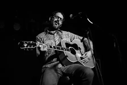 Clem Snide live at The 808