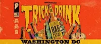 Trick or Drink: Washington D.C. Halloween Bar Crawl (3 Days)