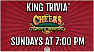 Trivia Night at Cheers Good Time Saloon