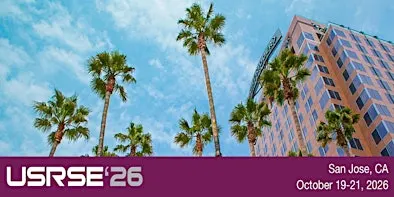 USRSE'26 Conference: Advancing Science in the Age of AI