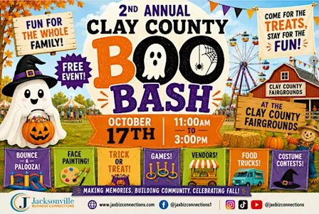 2nd Annual Clay County Boo Bash