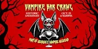 Vampire Bar Crawl (Savannah, GA)