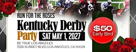 KENTUCKY DERBY VIEWING GALA