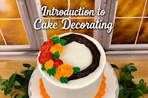 Introduction To Cake Decorating (Autumn)