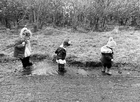 Deepening Practices with Infant and Toddlers