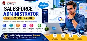 St Louis Salesforce Admin Certification Training | Updated & Guaranteed