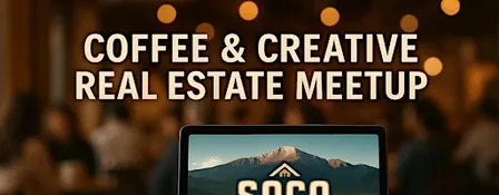 Coffee and Creative Real Estate Meetup @ Building Three Coffee