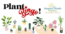 Plant Bingo at SummerWinds Nursery in Mesa, AZ