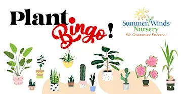 Plant Bingo at SummerWinds Nursery - Cupertino