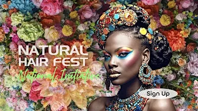 Natural Hair Fest® Kicks Off NATIONAL Natural Hair Initiative in Chicago