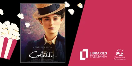 BeamaClub Film: Colette at Glenorchy Library