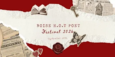 Boise H.O.T Poets Festival