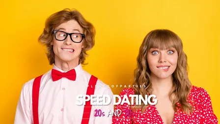 20s & 30s Speed Dating @ Brickyard | NYC Speed Dating | Manhattan
