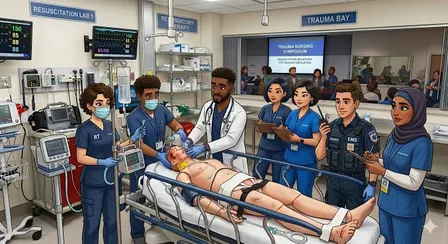 ACTN Annual Symposium: Welcome to the Resus Lab
