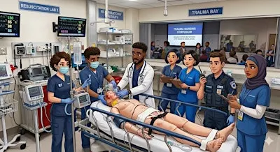 ACTN Annual Symposium: Welcome to the Resus Lab