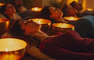 Sunset Reset: Somatics & Sound (Flow, Meditation & Sound Bath)