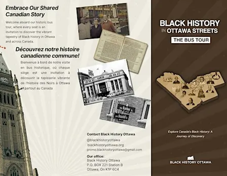 Black history in Ottawa Streets 2026