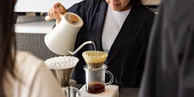 Hand Drip Coffee Brewing Workshop