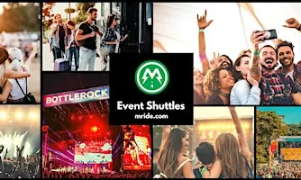 R&B TOUR CONCERT SHUTTLE BUS from THE LINQ (STRIP AREA) 9/18/2026