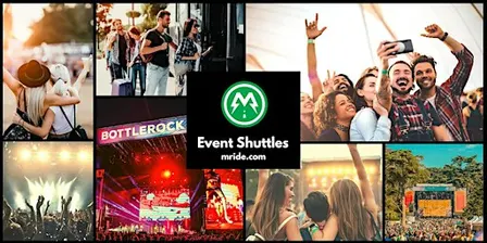 R&B TOUR CONCERT SHUTTLE BUS from Circa Resort 9/18/2026