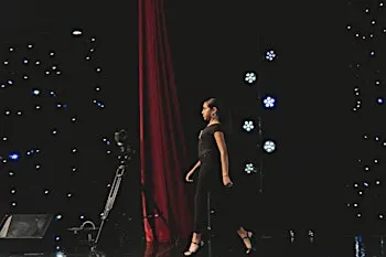 9/27 OIFW Model Casting at TV Studio with Global Peace Film Festival