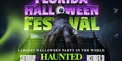 Florida Halloween Festival – Haunted House Edition