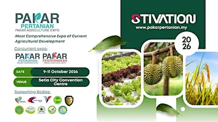 PAKAR PERTANIAN / PERIKANAN / PENTERNAKAN EXPO 2026