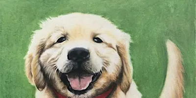 Pet Portrait Workshop - Acrylic Painting