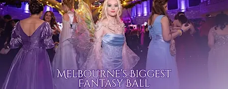 Celestial Events Starfall Ball™ (Melbourne)
