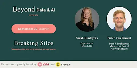 Breaking Silos
