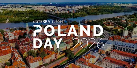 doTERRA Poland Day 2026
