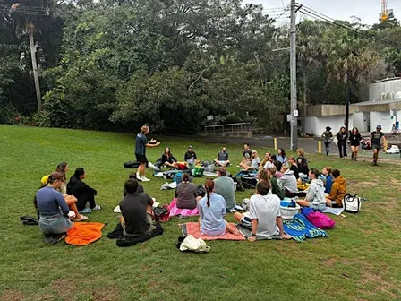 Deep Reset: Breakthrough Breathwork, Thirroul (2hr experience)
