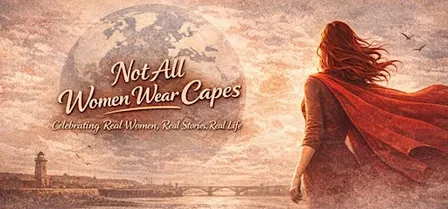 Not All Women Wear Capes: Movember Special