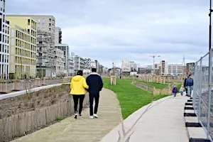 Balades découverte - L'éveil des Jardins de l'Estuaire
