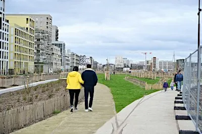 Balades découverte - L'éveil des Jardins de l'Estuaire