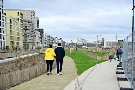 Balades découverte - L'éveil des Jardins de l'Estuaire