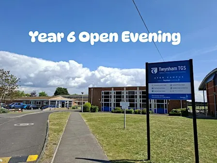 Year 6 Open Evening - The Grange School