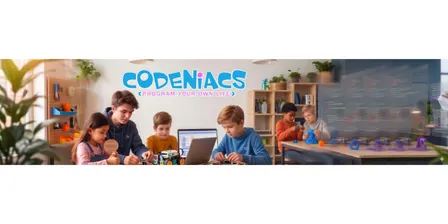 Digitale Makers en Programmeren