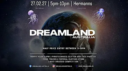 Dreamland Music Festival