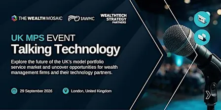 UK MPS: Talking Technology