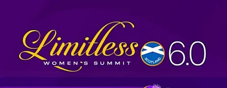 Limitless Women’s Summit 2026 – Scotland. 6.0
