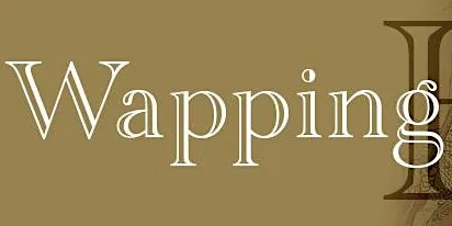 In the Footsteps of Mudlarks: Sun 20th Sept 2026, Wapping