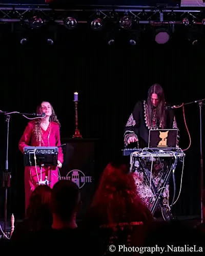 tAngerinecAt — GRIEF | Live at Upstairs Inverness